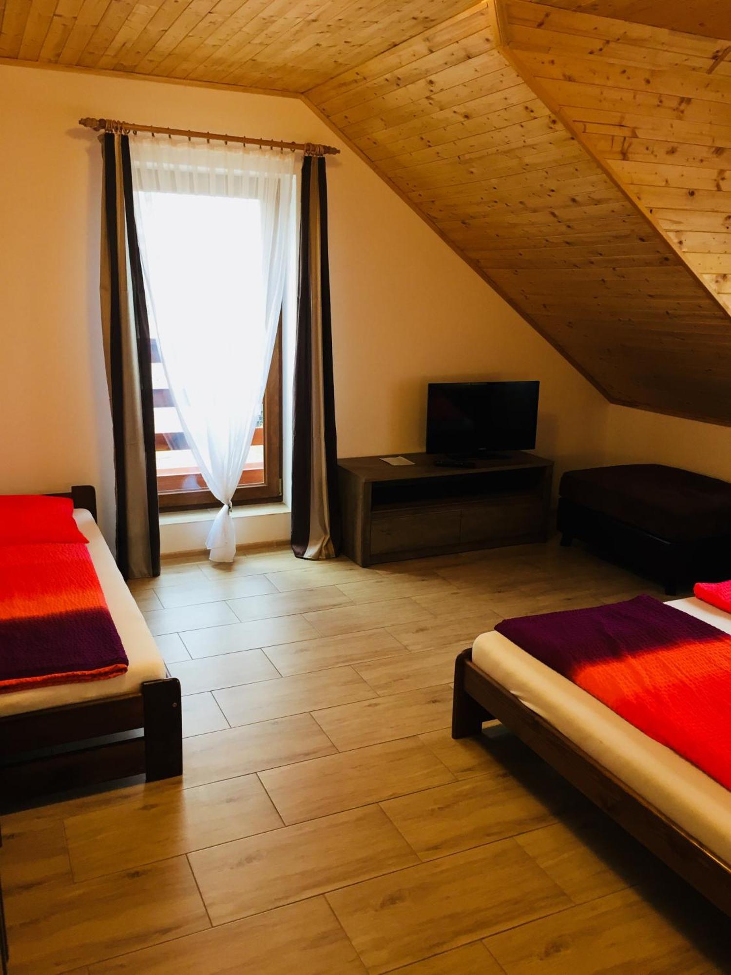 Penzion Na Americe Nové Jirny Room photo