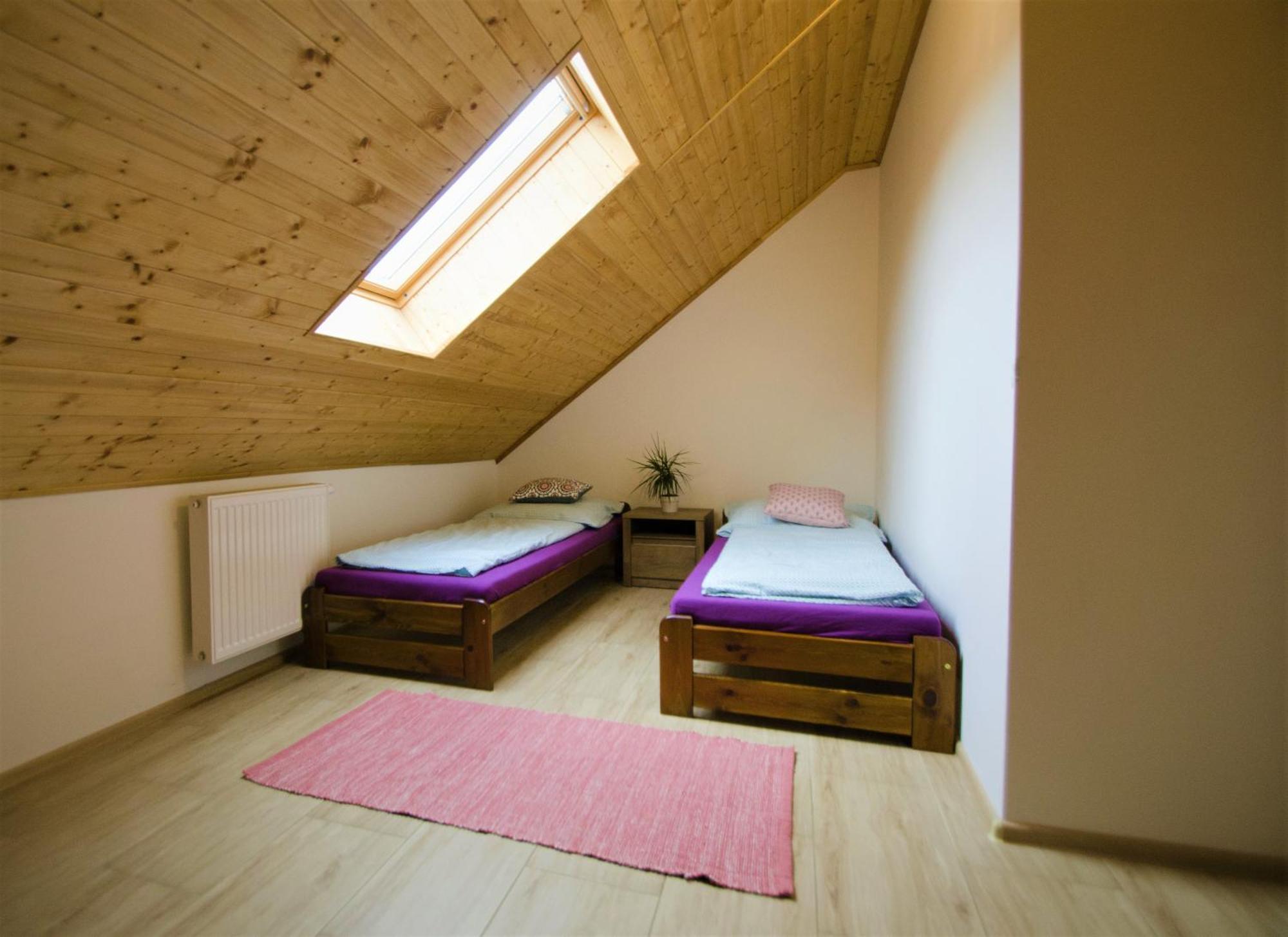 Penzion Na Americe Nové Jirny Room photo