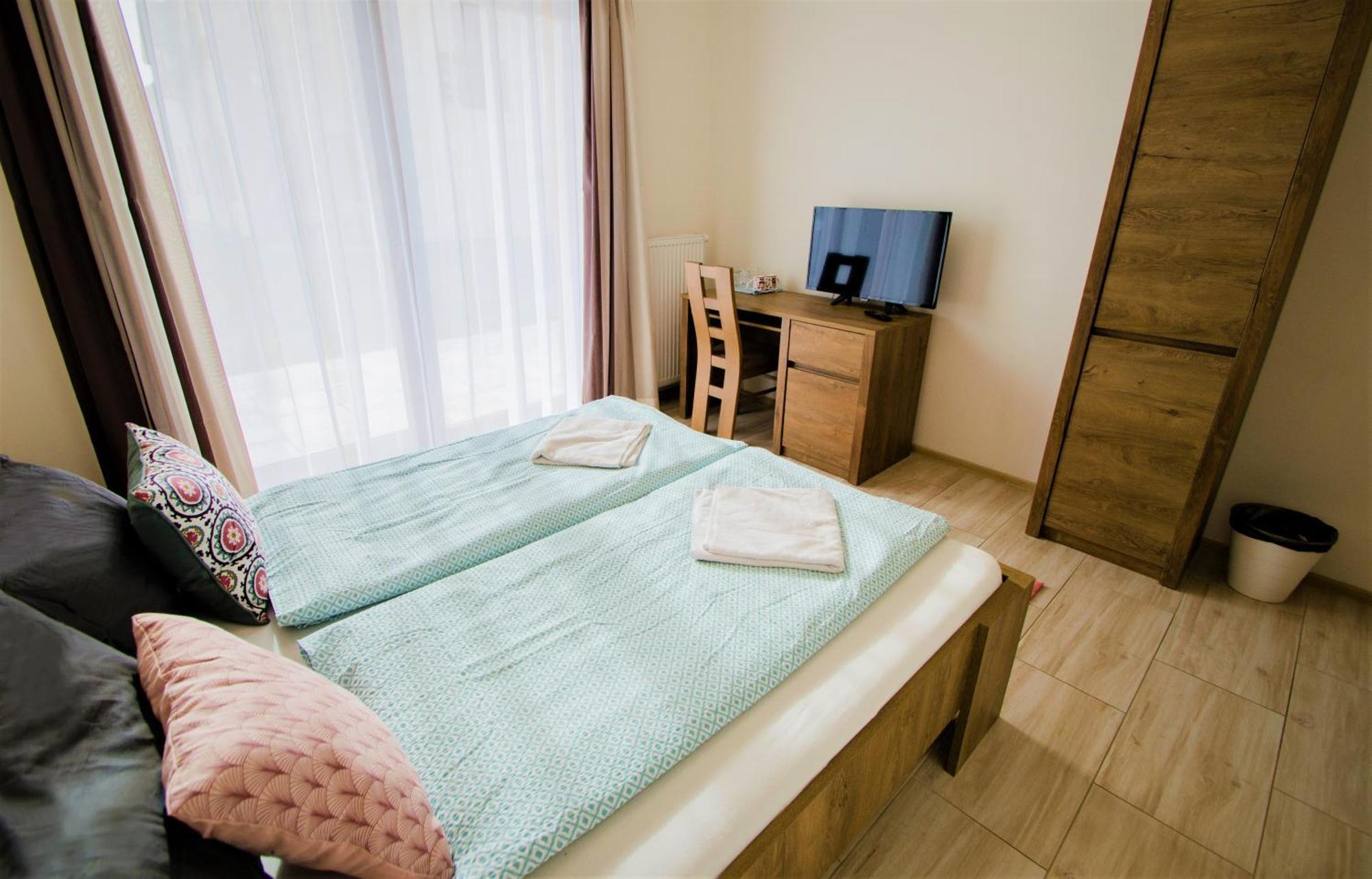 Penzion Na Americe Nové Jirny Room photo