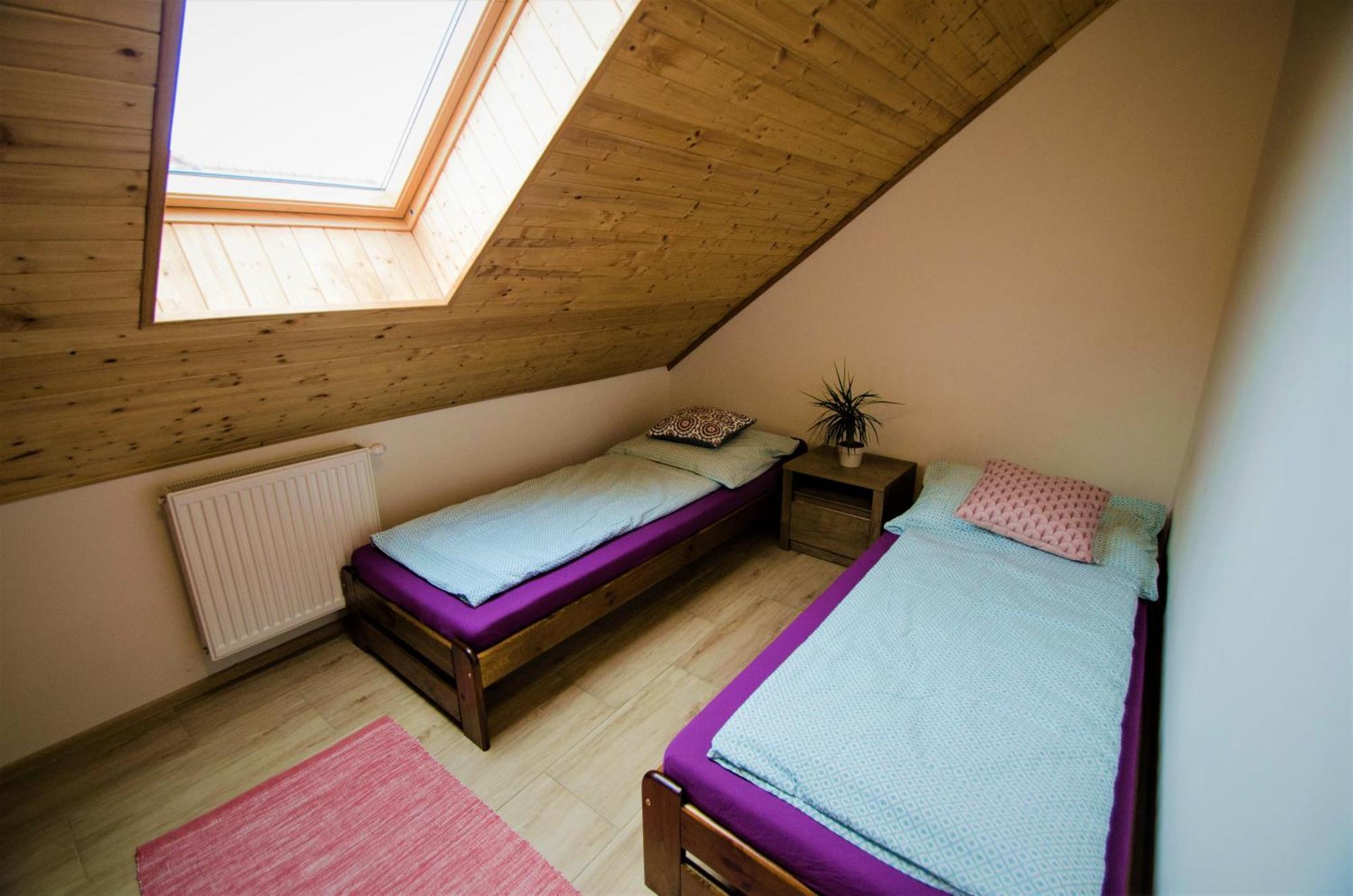 Penzion Na Americe Nové Jirny Room photo