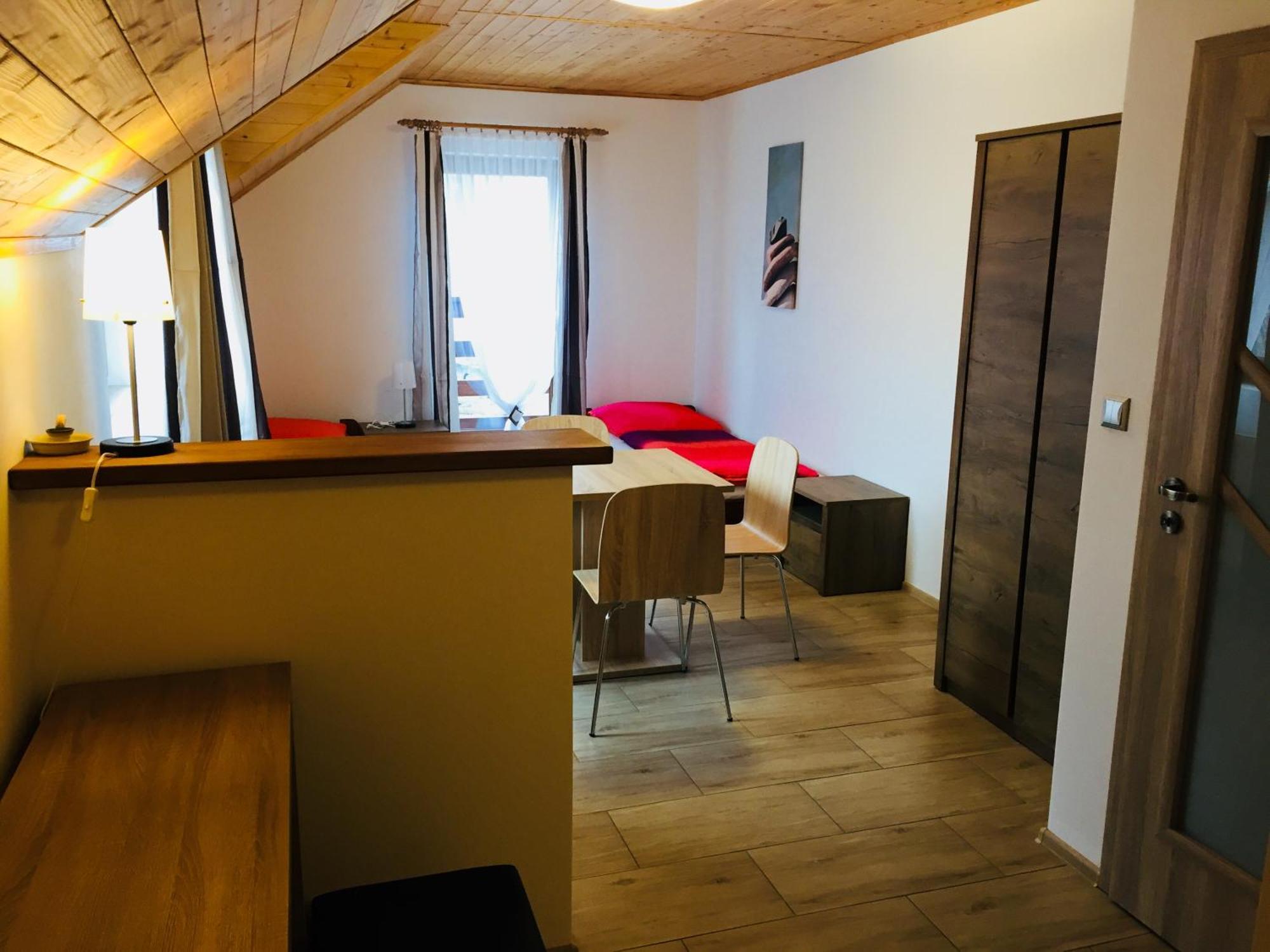 Penzion Na Americe Nové Jirny Room photo
