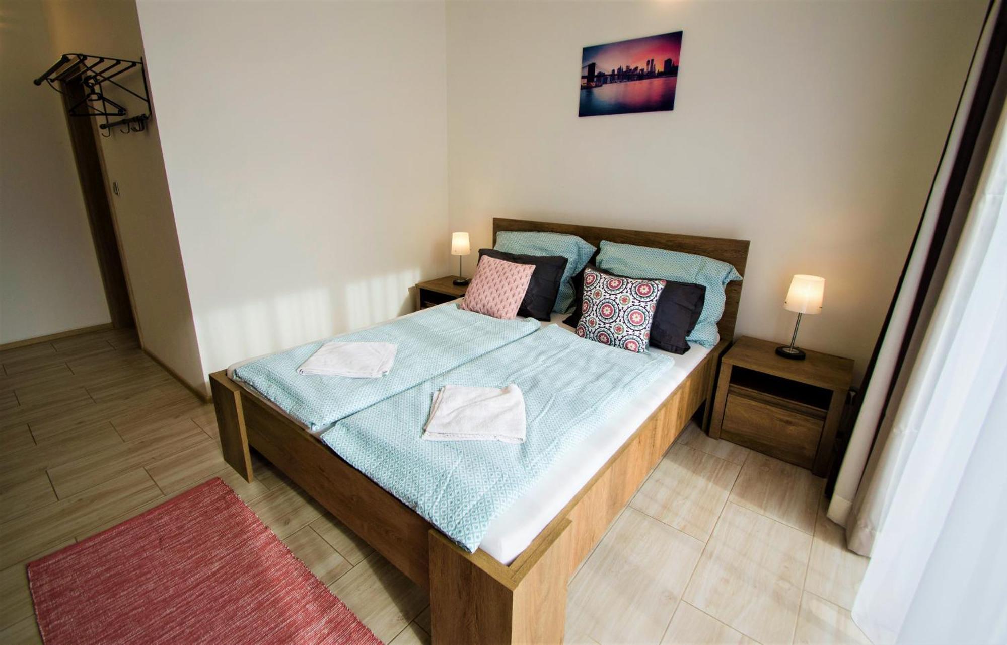 Penzion Na Americe Nové Jirny Room photo
