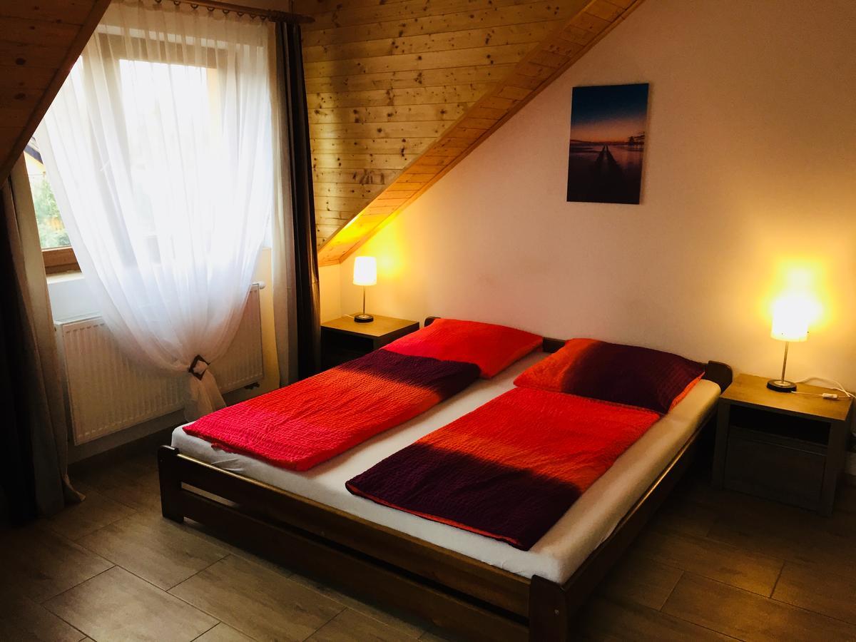 Penzion Na Americe Nové Jirny Room photo